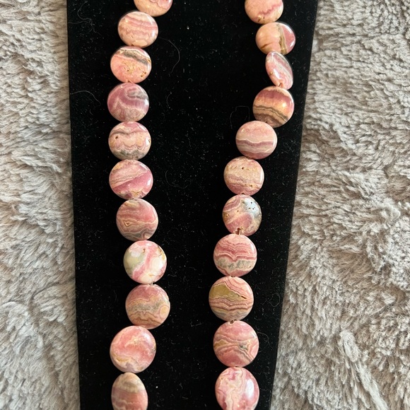 Colorodo stone Phodochrosite - Picture 3 of 3